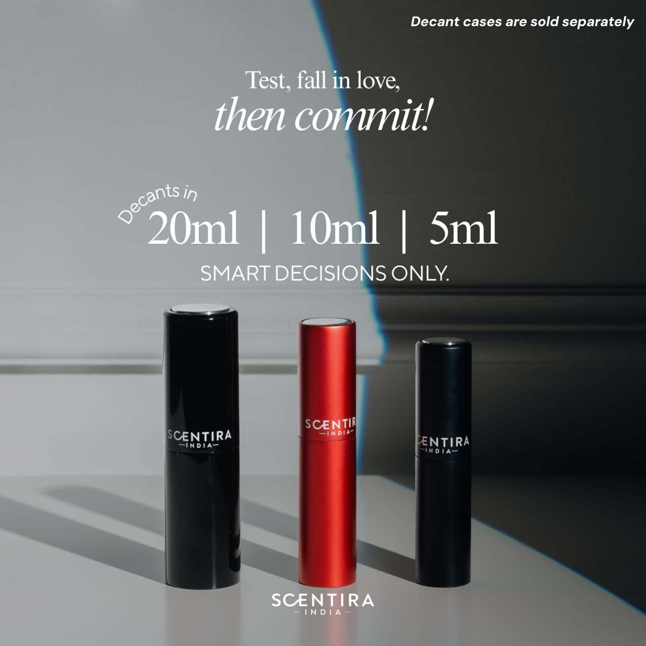 Buy Perfumes Online for men and women In India at OURA Luxury