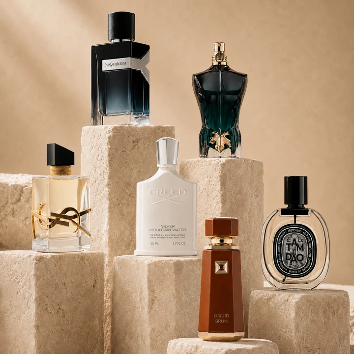 Buy Perfumes Online for men and women In India at OURA Luxury