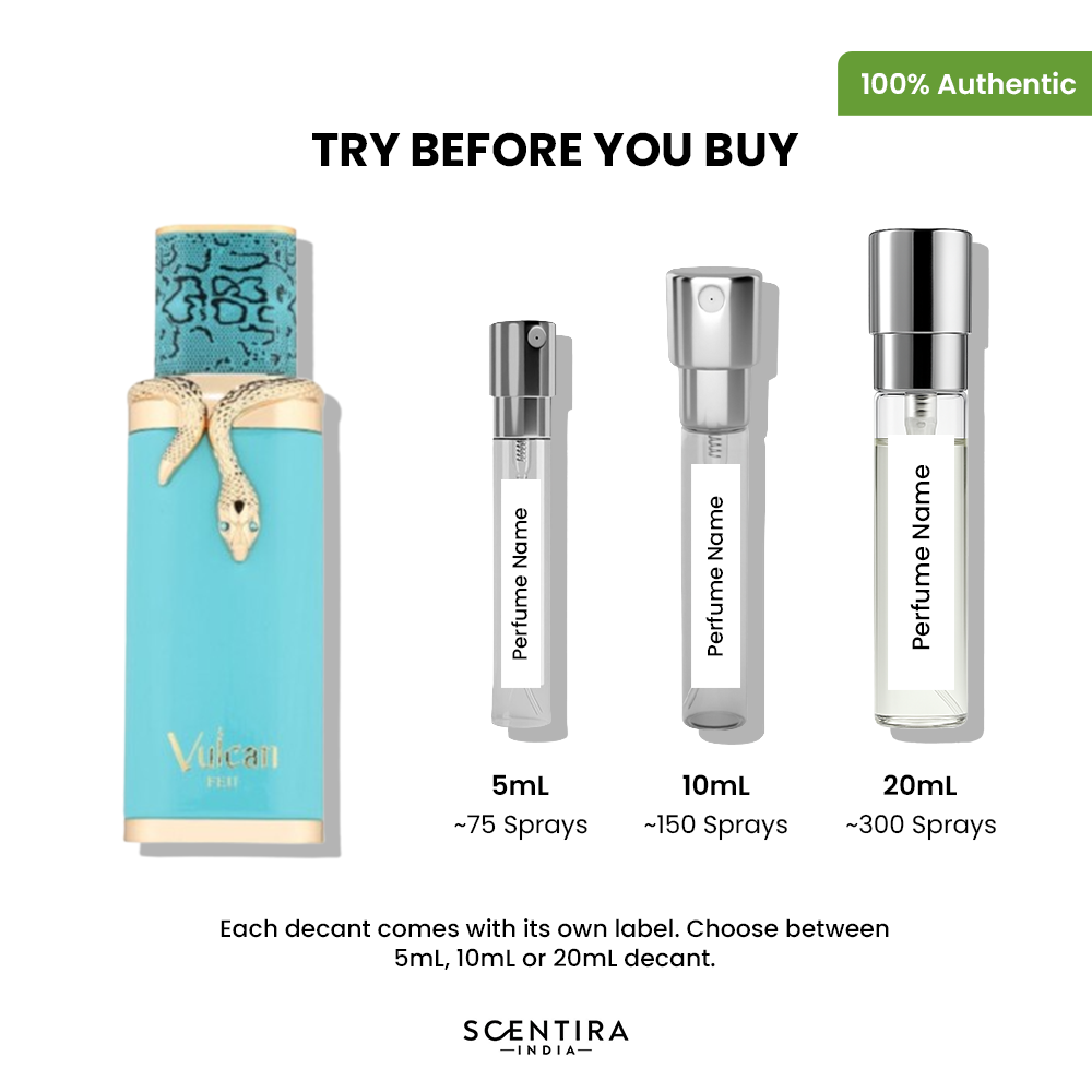 Buy Perfumes Online for men and women In India at OURA Luxury