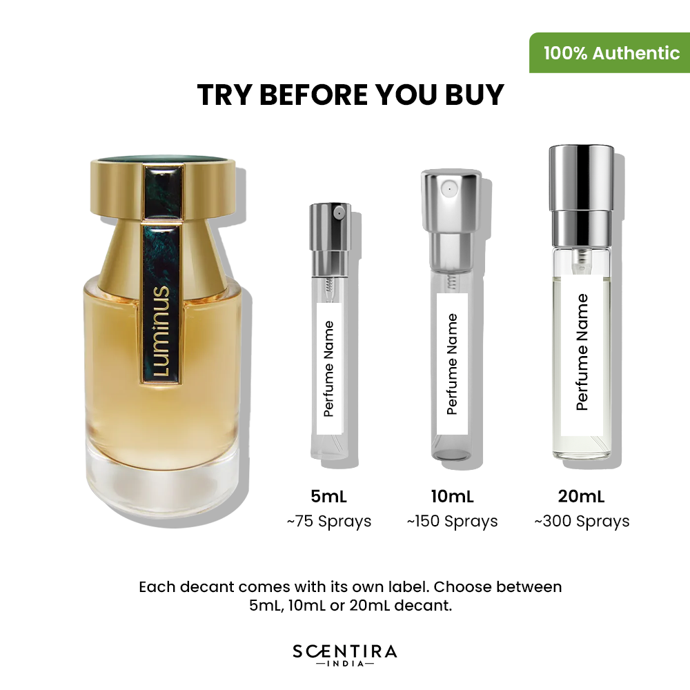 Buy Perfumes Online for men and women In India at OURA Luxury
