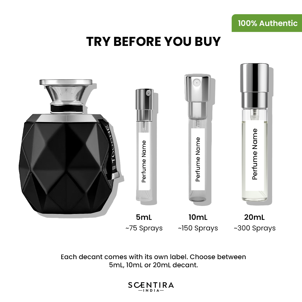 Buy Perfumes Online for men and women In India at OURA Luxury