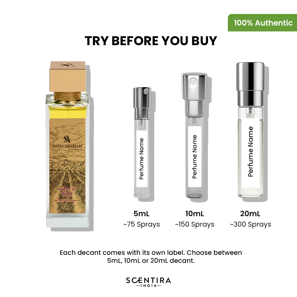 Buy Perfumes Online for men and women In India at OURA Luxury