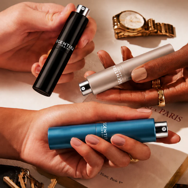 Buy Perfumes Online for men and women In India at OURA Luxury