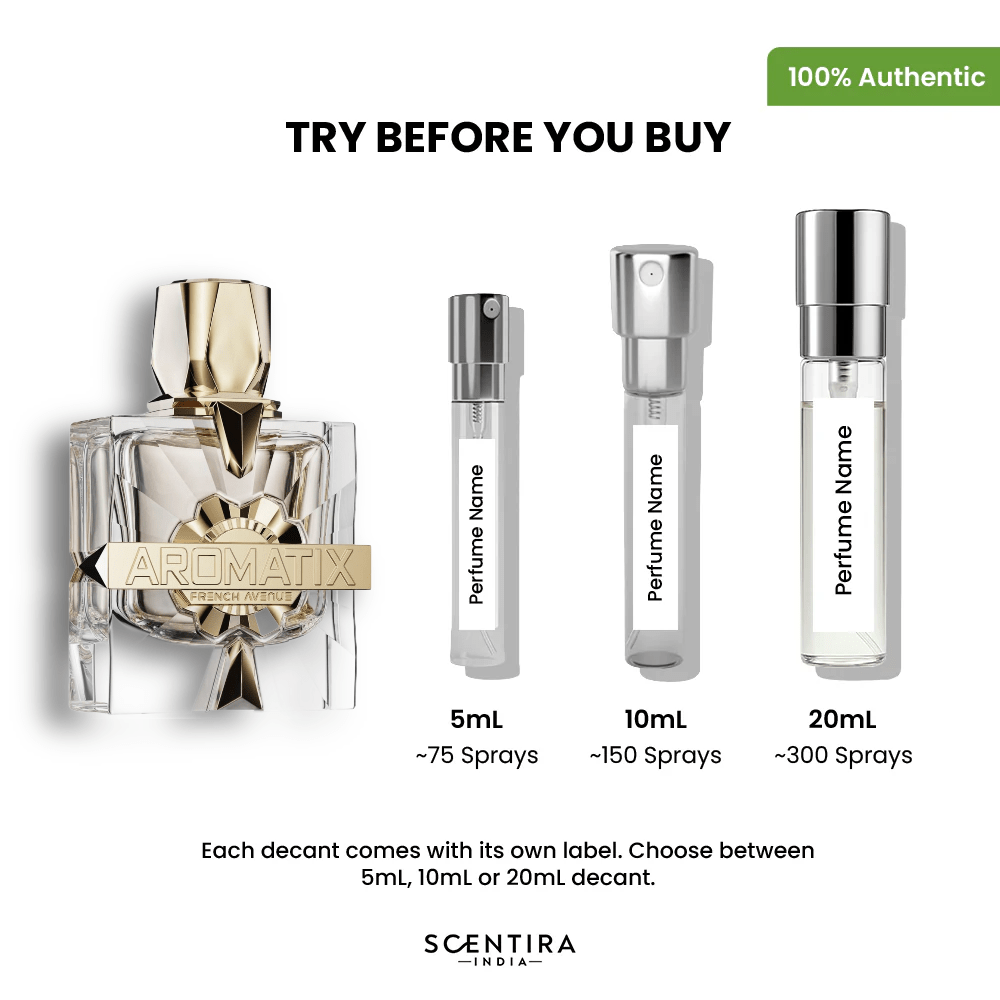 French Avenue Aromatix X Xandal Extrait de Parfum perfume