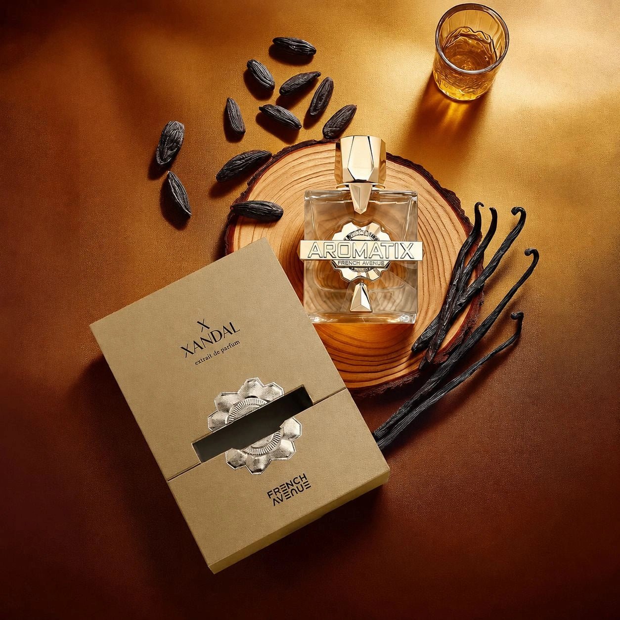 French Avenue Aromatix X Xandal Extrait de Parfum perfume
