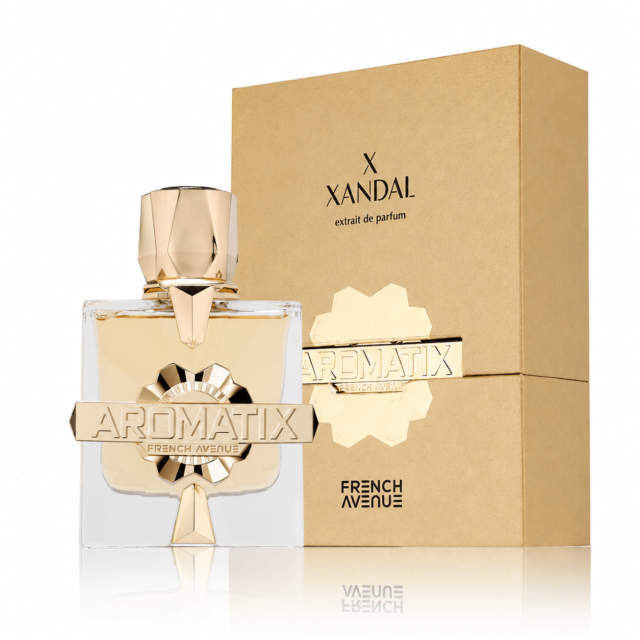French Avenue Aromatix X Xandal Extrait de Parfum perfume