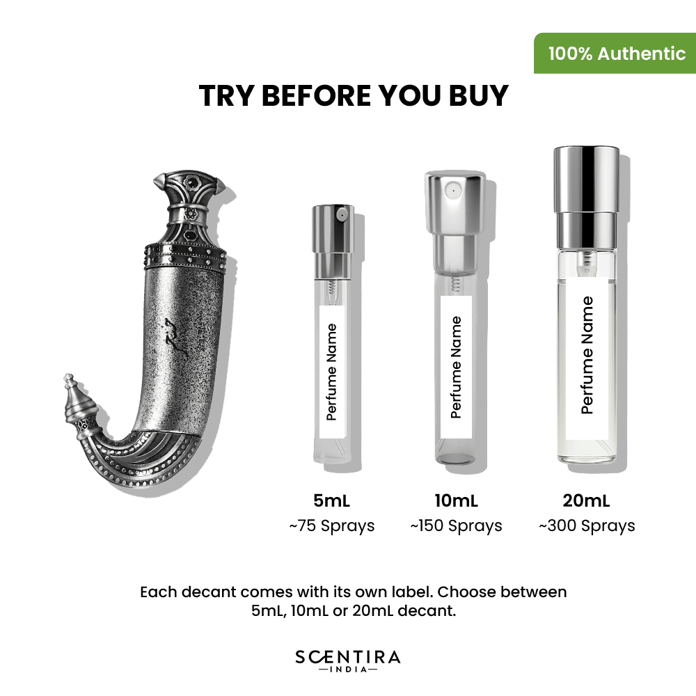 Lattafa Niche Emarati Khanjar Eau De Parfum perfume