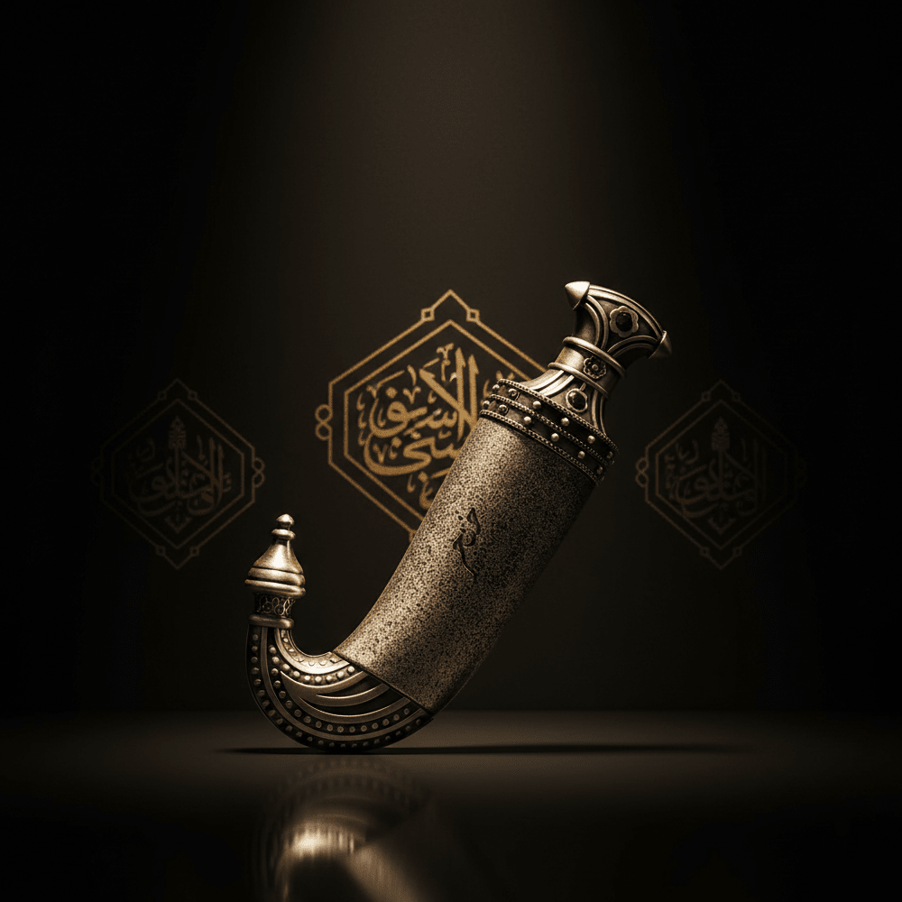 Lattafa Niche Emarati Khanjar Eau De Parfum perfume