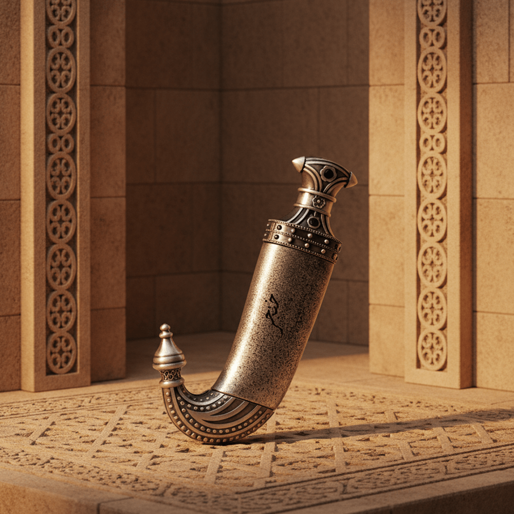 Lattafa Niche Emarati Khanjar Eau De Parfum perfume