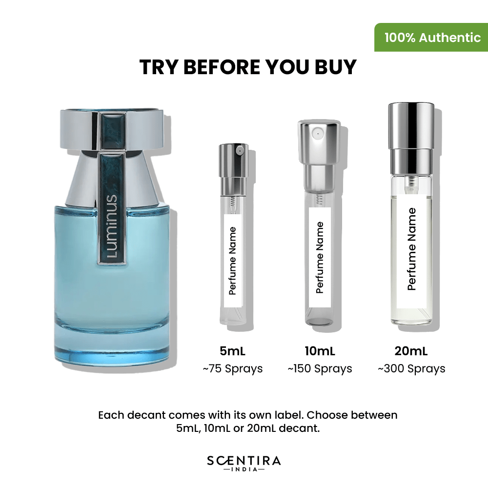 Rue Broca Luminus Pour Homme Eau de Parfum perfume