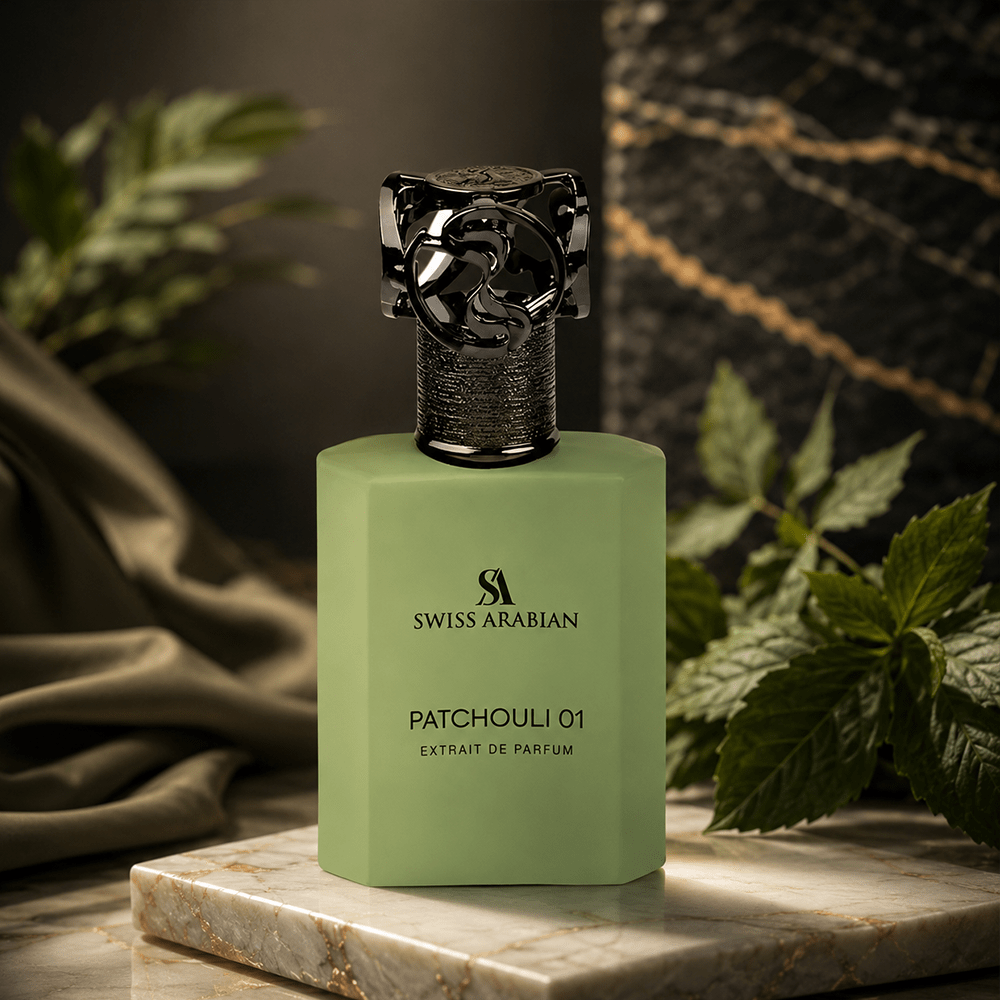 Swiss Arabian Patchouli 01 Extrait de Parfum perfume