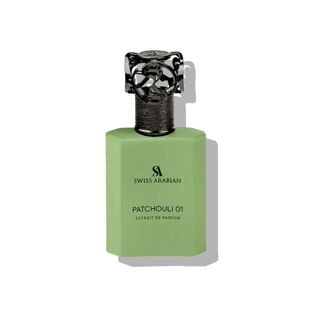 Swiss Arabian Patchouli 01 Extrait de Parfum perfume