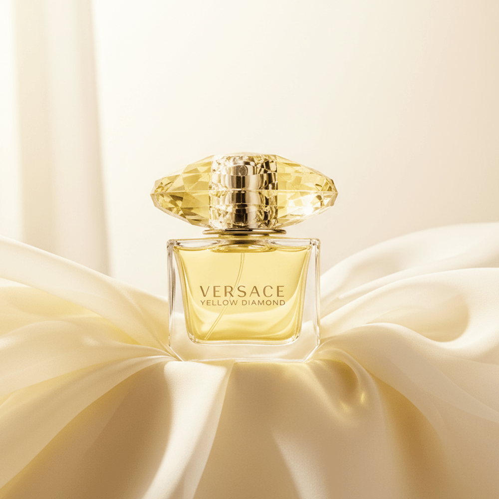 Versace Yellow Diamond Eau de Toilette perfume
