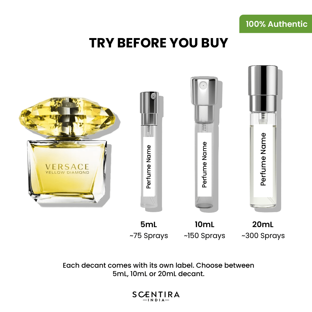 Versace Yellow Diamond Eau de Toilette perfume