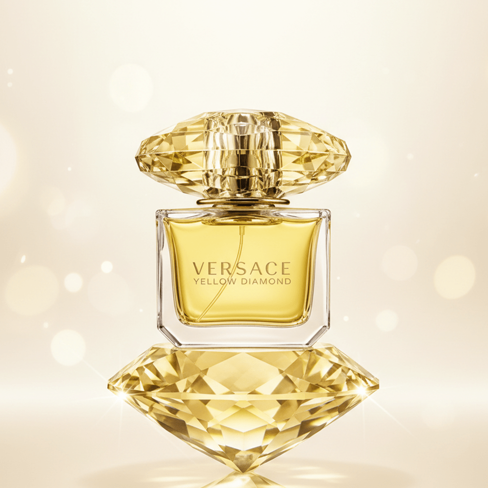 Versace Yellow Diamond Eau de Toilette perfume