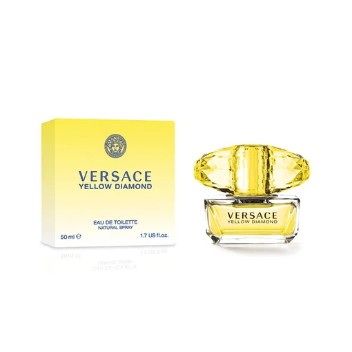Versace Yellow Diamond Eau de Toilette perfume